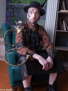 MarkusRivas Just me Foto 5