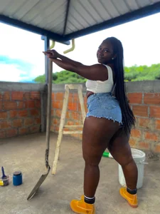 ZahhyFrequency Good Job 👷🏿‍♀️💋 Pic 4