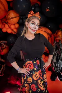 EvelinaGrey Pumpkin queen Pic