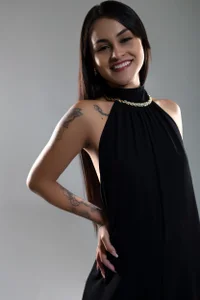 Emilly_BeaumontGlam dress🖤图片 3