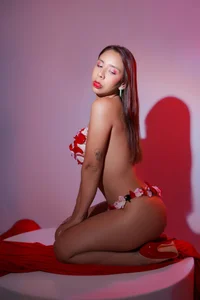 MiaSantana_ Valentine's day is so romantic and sensual ❤ Pic 4