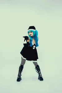 LaytonBox Navidarks ❄️🖤 Pic 3