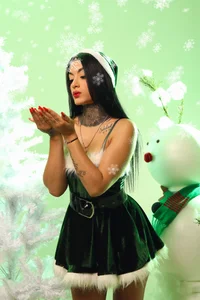 Santa, come for me 🌲 de danna_berlin_  Imagens