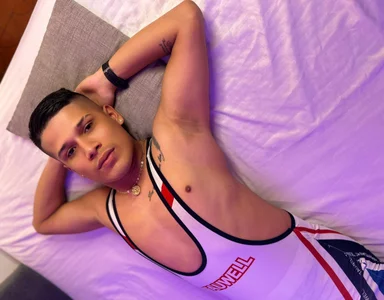 Wrestler de Simone_Hess Foto 4