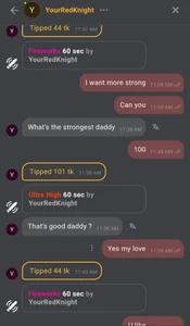 Palyboy426 YourRedKnight Foto 5