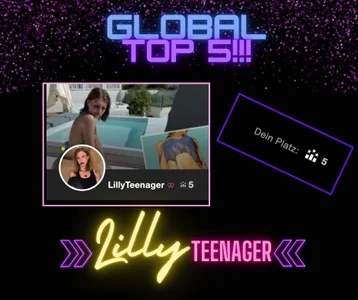 GLOBAL TOP 5!!!
