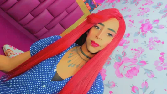 bigcockcandy111 HAIR RED Pic 3