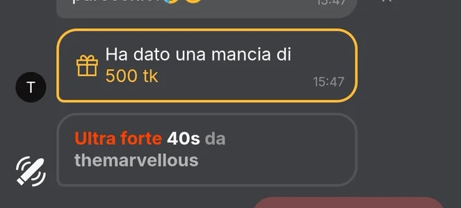 JessicaItalia I veri tippatori 3 volte grazie ❤️❤️❤️ Foto 4