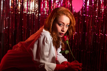 LucianaWainN Valentine's Day💞 Billede 7