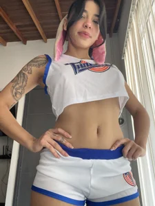 Lola bunny de Danisaenz__  Imagens