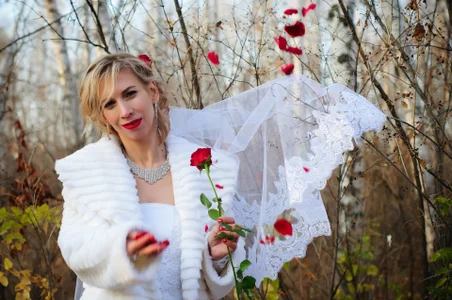 AdrianaSea Bride's Walk Pic 7