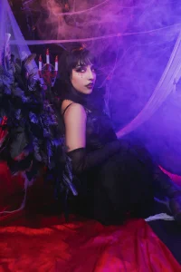 Maeve_Vampire Dark Angel, Sinful Soul 🖤🪽 Pic 6