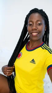 sindy_castro Co 💛💙❤️ Pic 2
