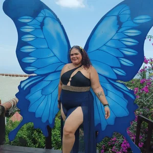 Violetcurvyasm Public Foto 2