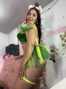 AnnaRosse1 “Santa no viene sola” Immagine  5