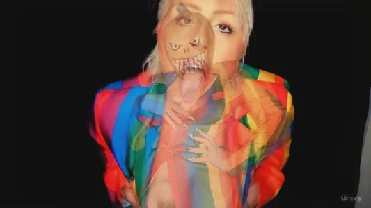 GoddessAlimony: HALLOWEEN MESMERISE screengrabs ( 7 фото)