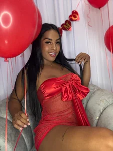 shantallhotxx valentines day Foto 4