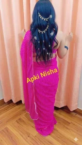 Apki_NishaSaree Bild 3