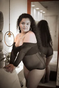 onyx_wild sexy in Black❤😈 Pic 2