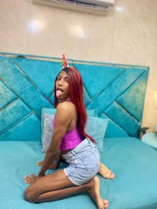 EXOTIC_TRANS Cheeky and sweet! 🔥🤩 Pic