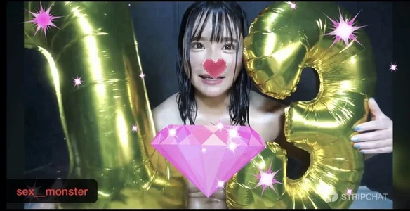 sara__xx__love ㊗️🎉お気に入り登録13万人様突破記念配信㊗️🎉✨ご参加いただいた皆さまありがとうございました😍❤️新しいゲームご参加やオモチャコントロール、リクエスト＆エフェクト等、とっても嬉しいです😭❤️ Pic 5