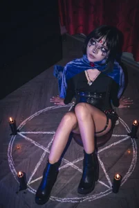 KiomyVamp Raven 🧛‍♂️🖤✝ Pic 4