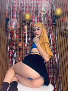 Gina_arabic HAPPY VALENTINE'S DAY Billede 2