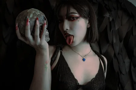 MarianaBranzz Halloween 2023 Bilde 2