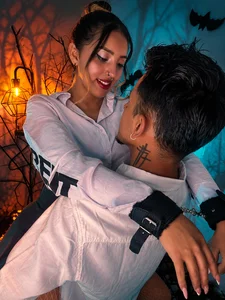 Luxury_loverss Halloween💀❤️‍🔥 Immagine  4