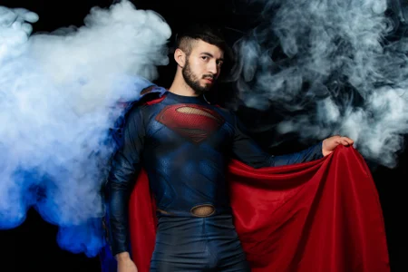 MarkWalker__: I will be your hot superman ( 2 фото)