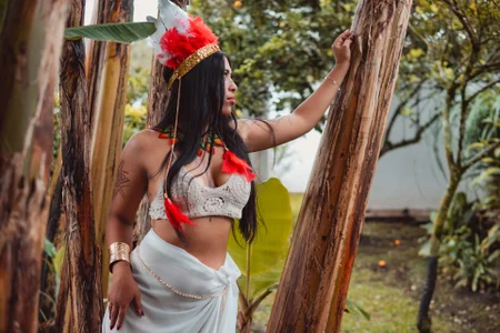 RiriiBrunette__ HAPPY HALLOWEEN 🎃 Pic 5