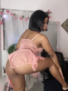 Black_girl3 🩷Tender and delicate like a rose 🌸 Pic