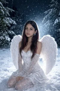 sweetfoxy_17 Your beautiful angel Foto 4