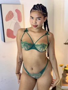 Zdjęcia _IsabellaEbony_ Hot lingery:  3