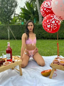 Our Valentine’s Date 💘 de FernandaBrown__  7 Imagens