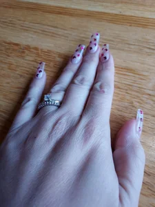 Zdjęcia Icedcoffee2024 Nails fingernails and toes. Tip10 if u like: 