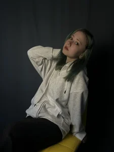 EdythCouchs XXX nøgenfoto 1