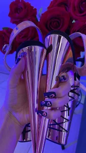 NicoleMun my heel collection Pic