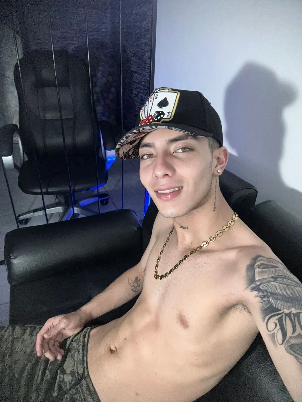 Dereck_Boy_ Image populaire  8616