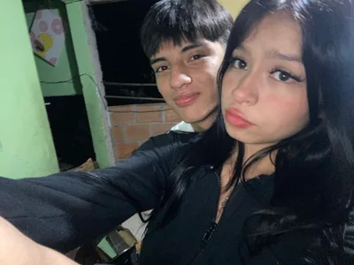 MiaAndLiamBenson Sexy Couple 🧸💘🧸 Foto 2