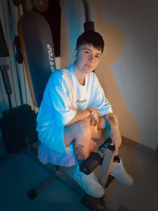 _Hannah_Hot YOUR GYM Poză