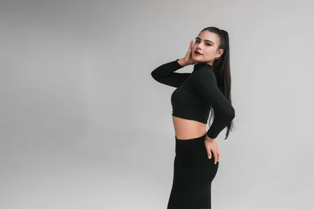 IvyEllis Delicate and soft 🖤 Foto