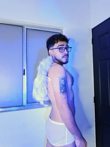 DANTEBELLUCI Your guard angel 🤍😇 Pic 3