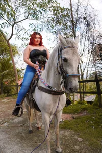 stephaniediaz cowgril Foto 3