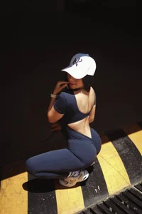 Victoria_Watsson Casual me! 💙 Immagine 