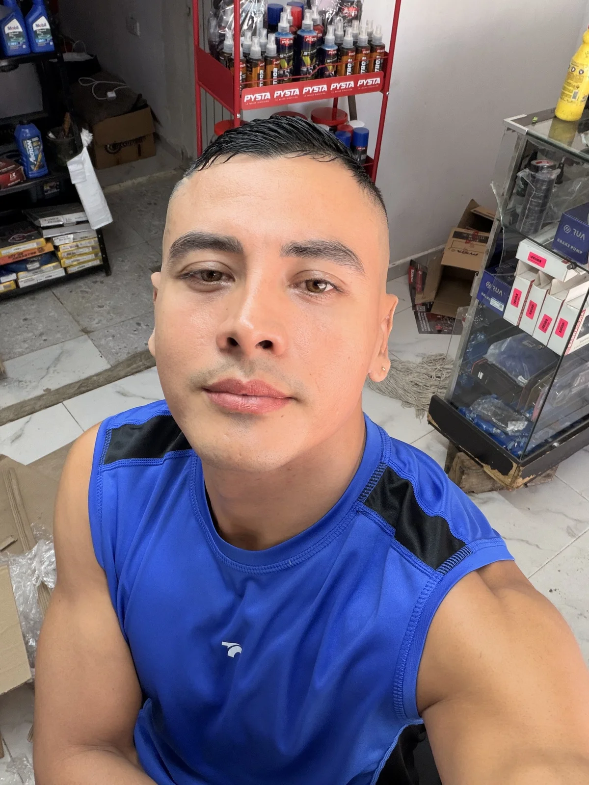 Paul22cm- 热门图片 6479