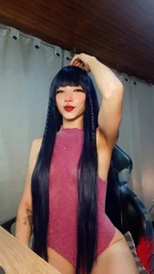 cosplay de Scarllett_BDSM Foto 9