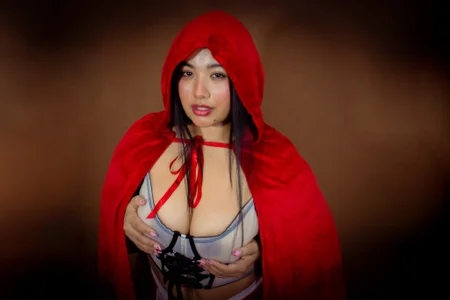 Hinata_98 Innocent Riding Hood 사진 3