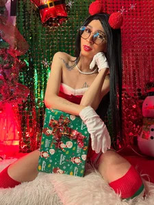 Aniie_Doll MERRY CHRISTMAS🎄🥰 Poză