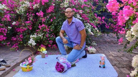 Rokko_tgn caught in the egg hunt 🥚📸 Foto 5